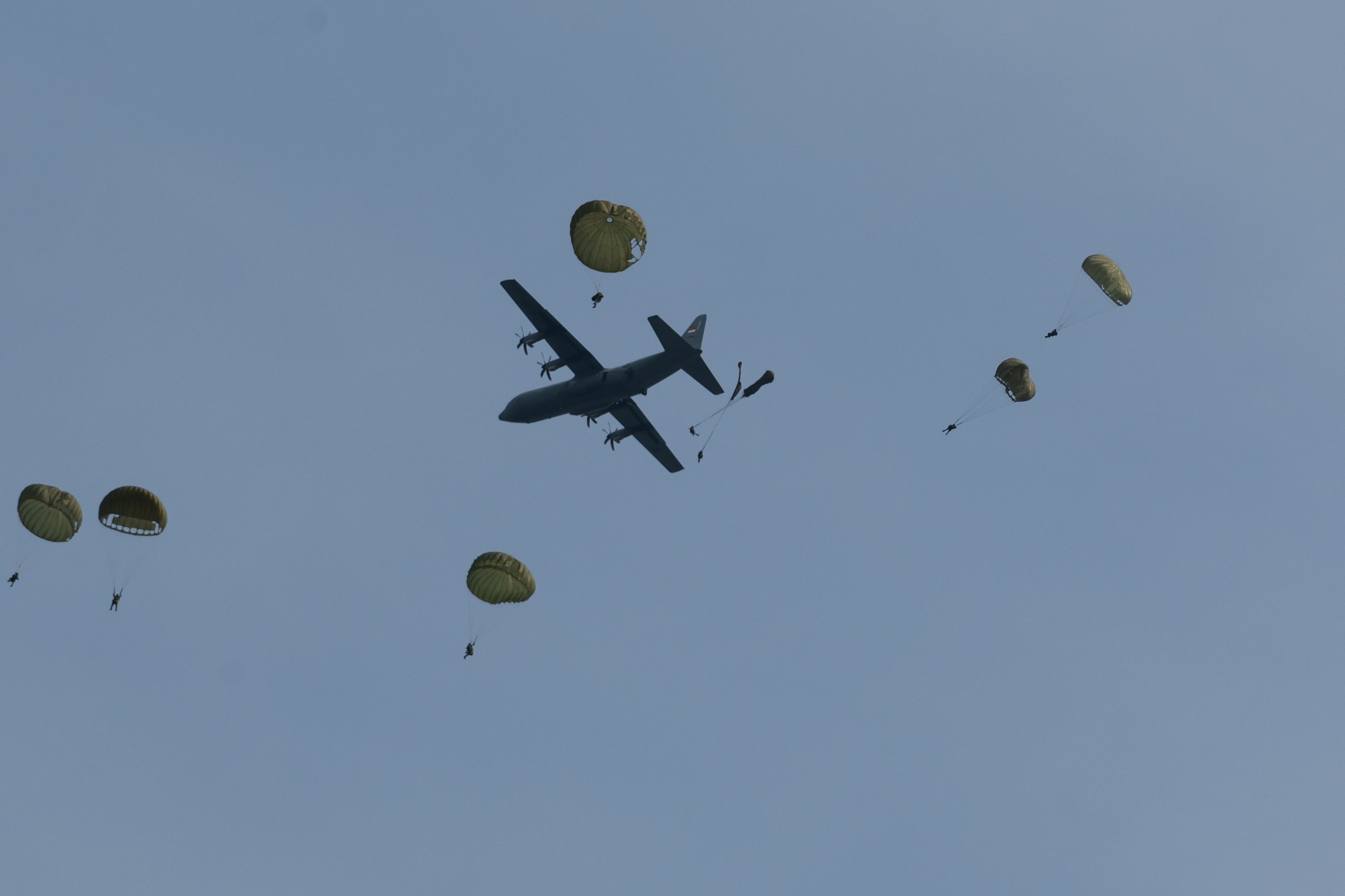 Komando Gabungan (Kogab) TNI Gelar Latihan TNI Terintegrasi TA 2025 di Morowali Wilayah Kodam XXIII/Palaka Wira